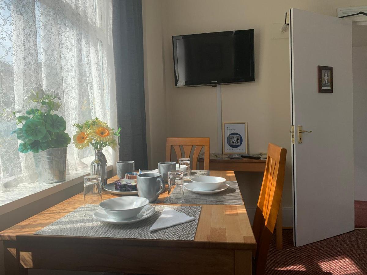 Гостевой дом St Anne's Road Эксетер